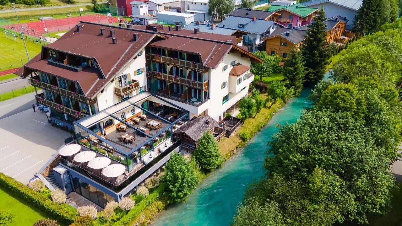 Hotel Kaprunerhof מראה חיצוני תמונה
