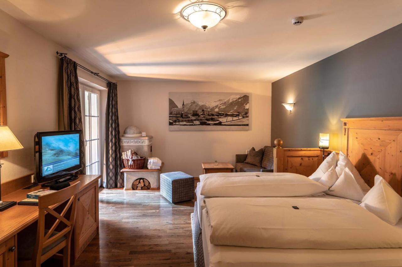 Hotel Kaprunerhof מראה חיצוני תמונה