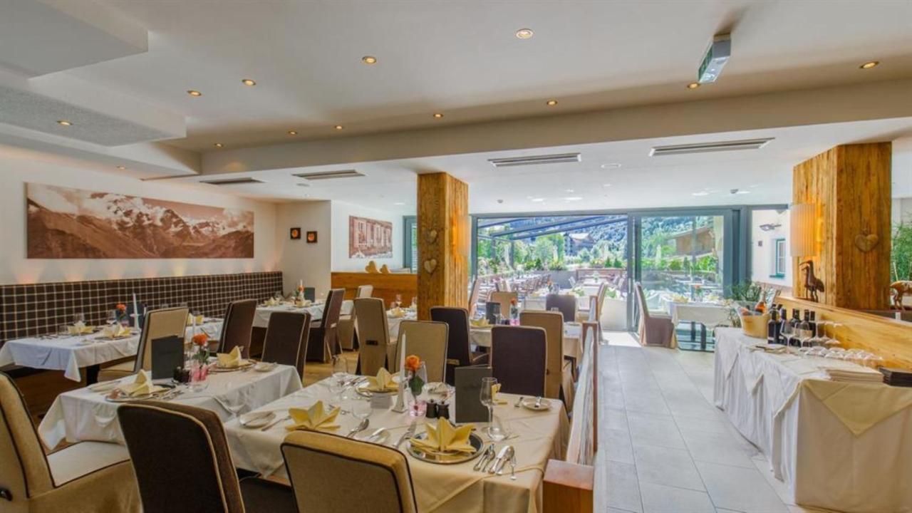 Hotel Kaprunerhof מראה חיצוני תמונה