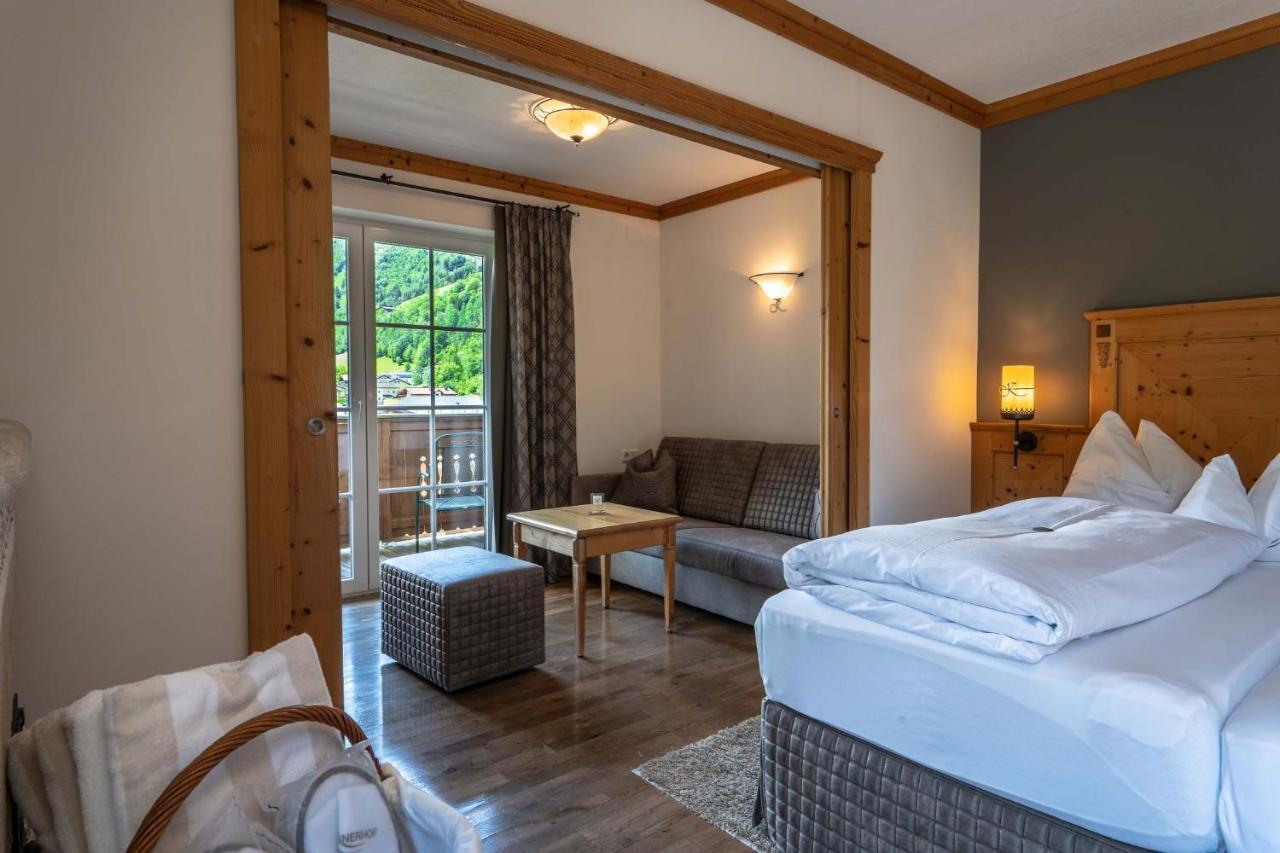 Hotel Kaprunerhof מראה חיצוני תמונה