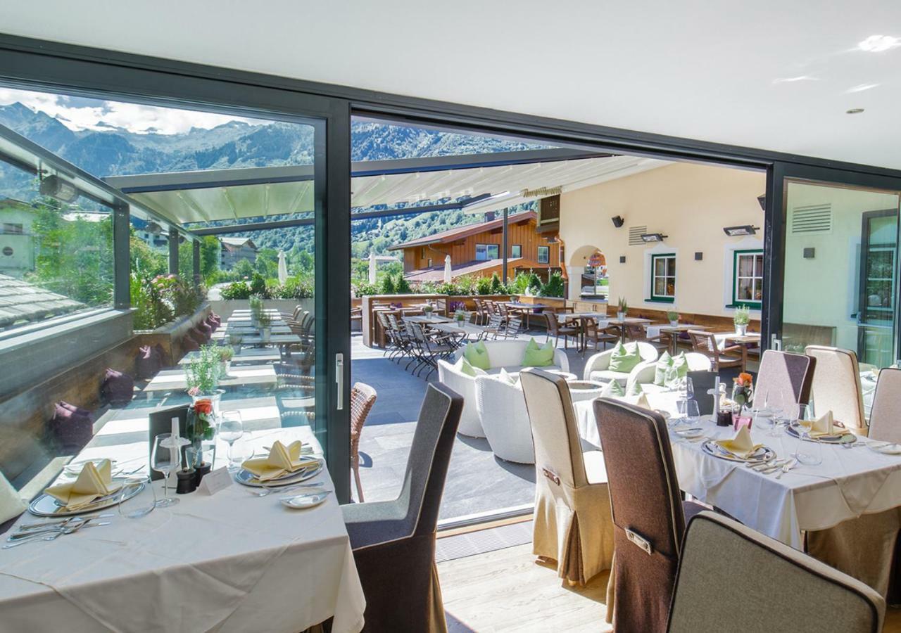 Hotel Kaprunerhof מראה חיצוני תמונה